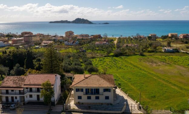Arillas Villa For Sale West / North West Corfu