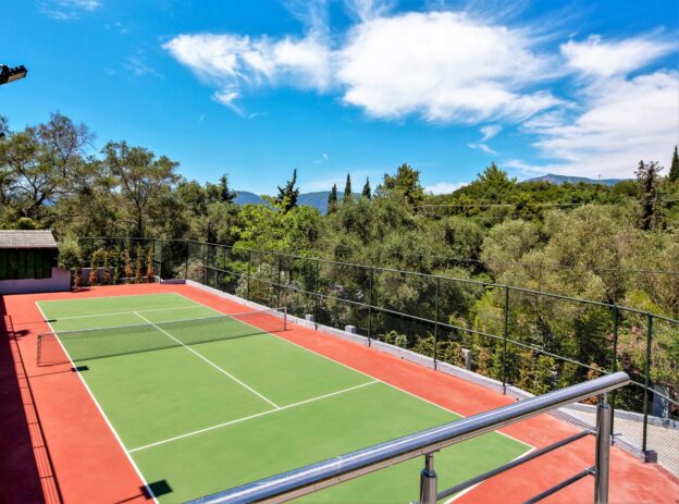 Doukades Villa For Sale West / North West Corfu