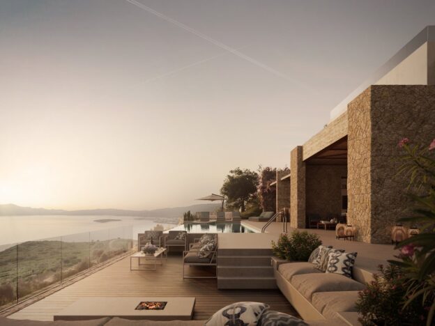 Crete Villa For Sale Greece