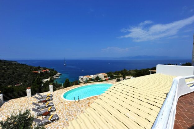 Paxos – Antipaxos Villa For Sale Greece