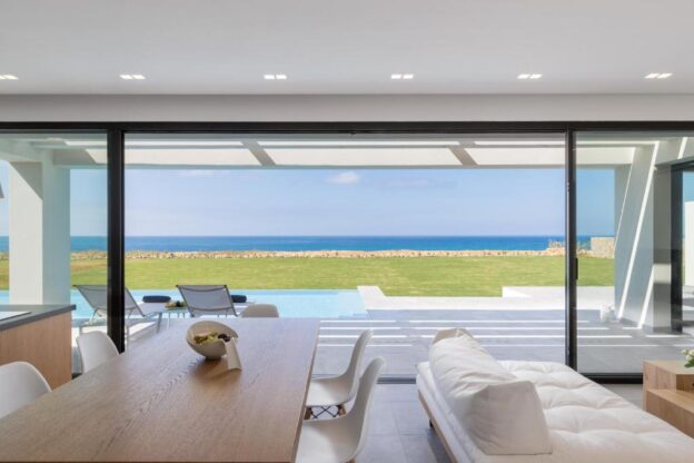 Chalikounas Villa For Sale South Corfu