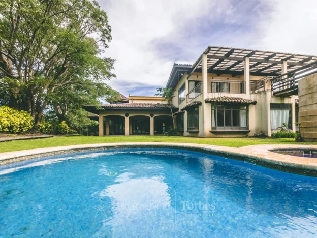 RENTED – Spanish colonial luxury home